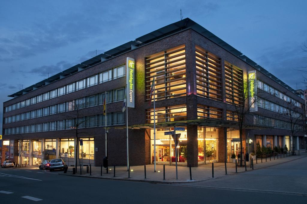 Essen City Suites Extérieur photo