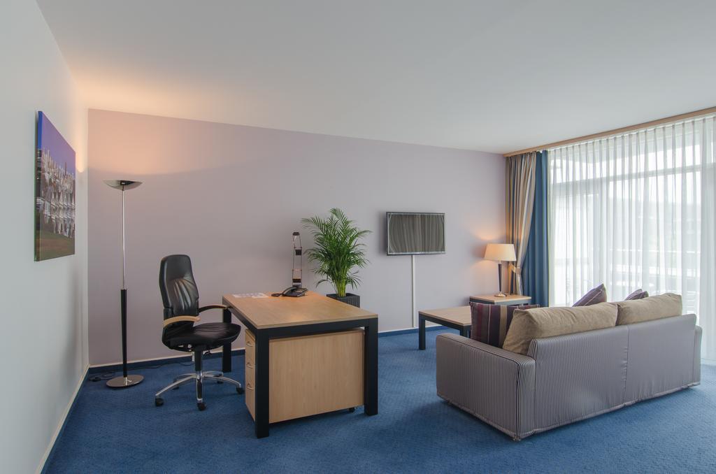 Essen City Suites Chambre photo