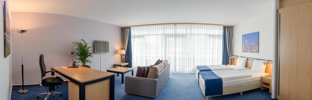 Essen City Suites Extérieur photo