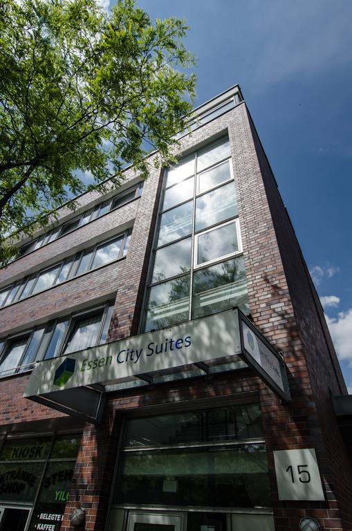 Essen City Suites Extérieur photo