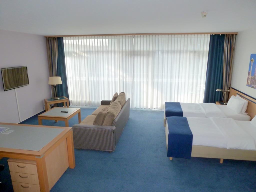 Essen City Suites Chambre photo