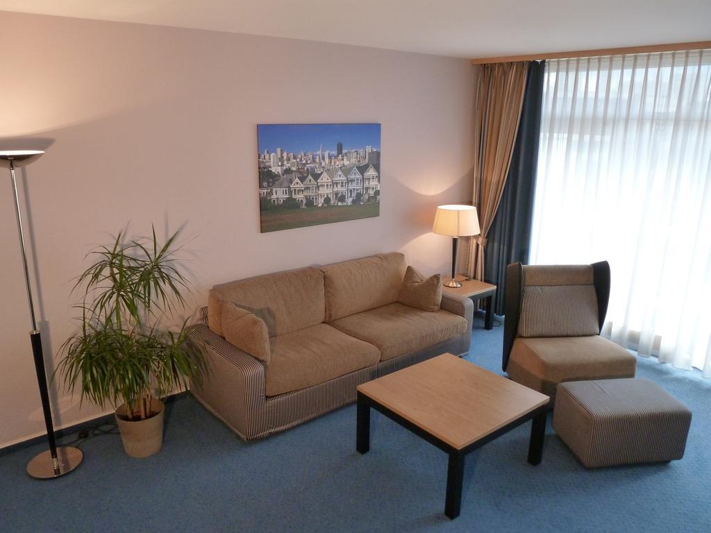 Essen City Suites Chambre photo