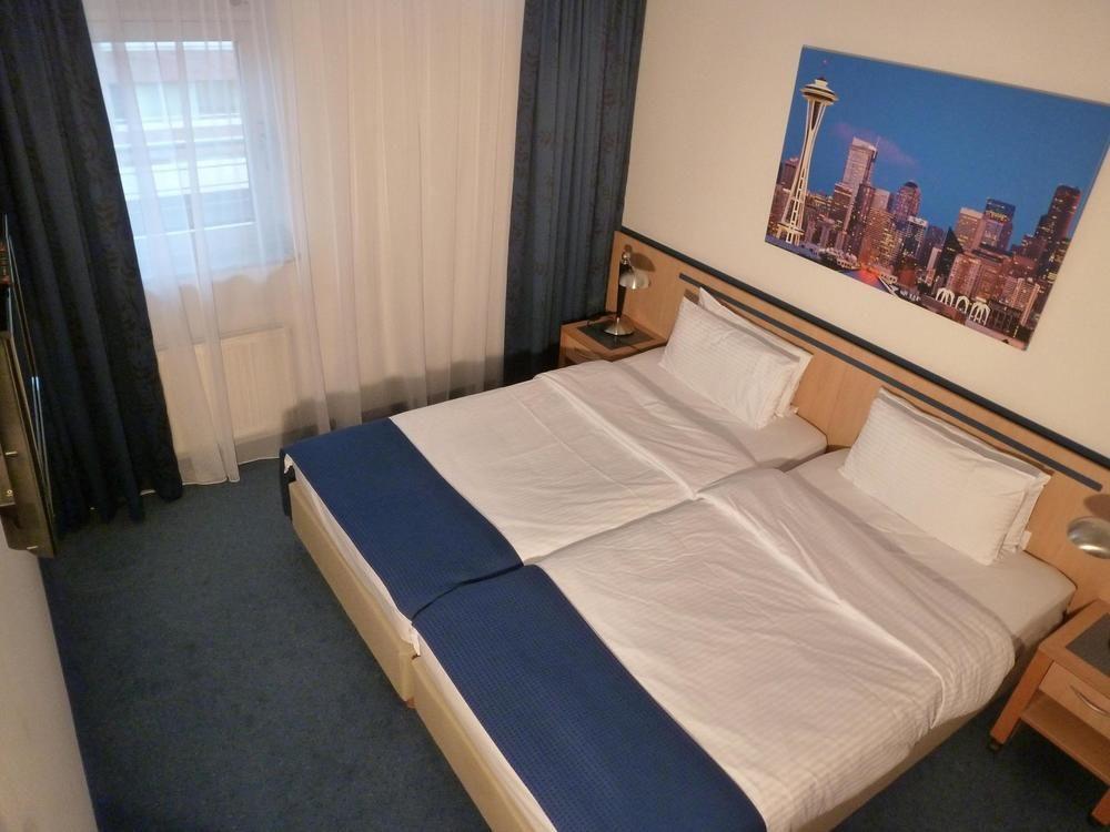 Essen City Suites Extérieur photo