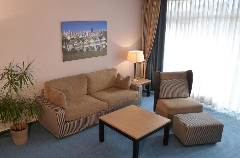 Essen City Suites Extérieur photo