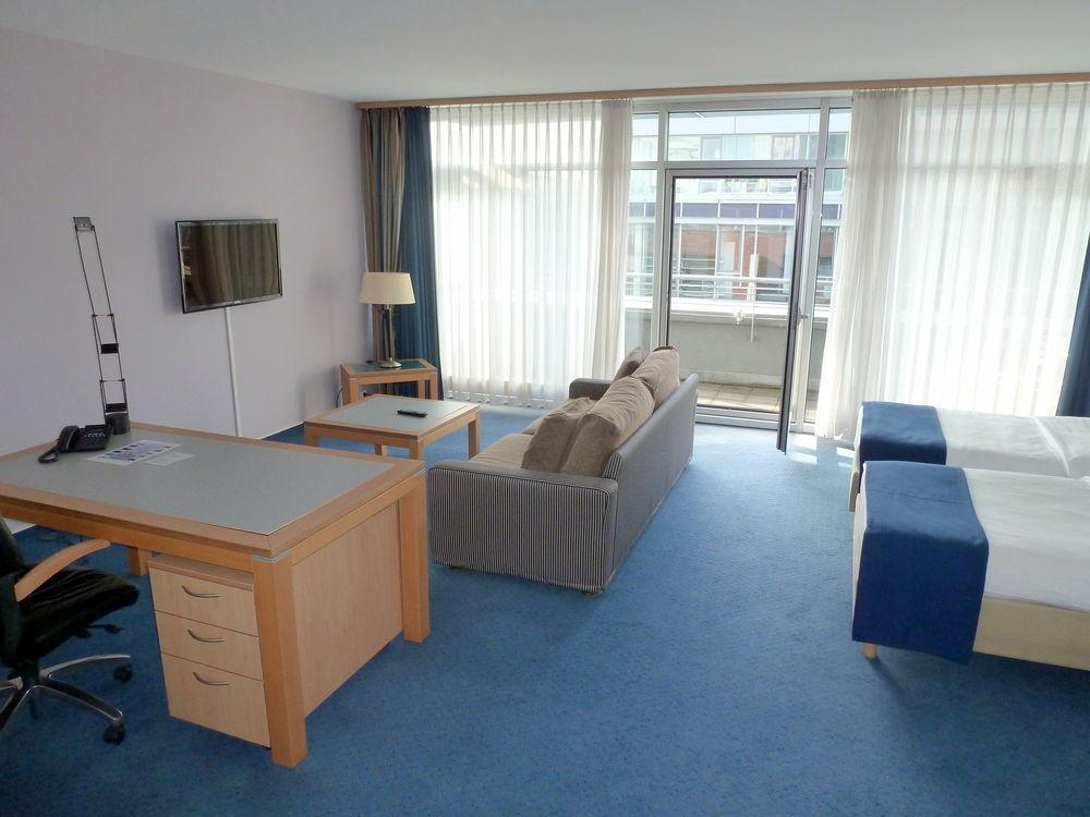 Essen City Suites Extérieur photo