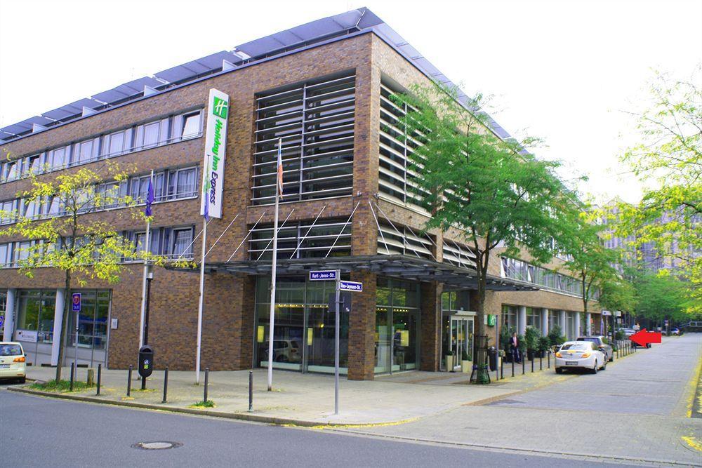 Essen City Suites Extérieur photo