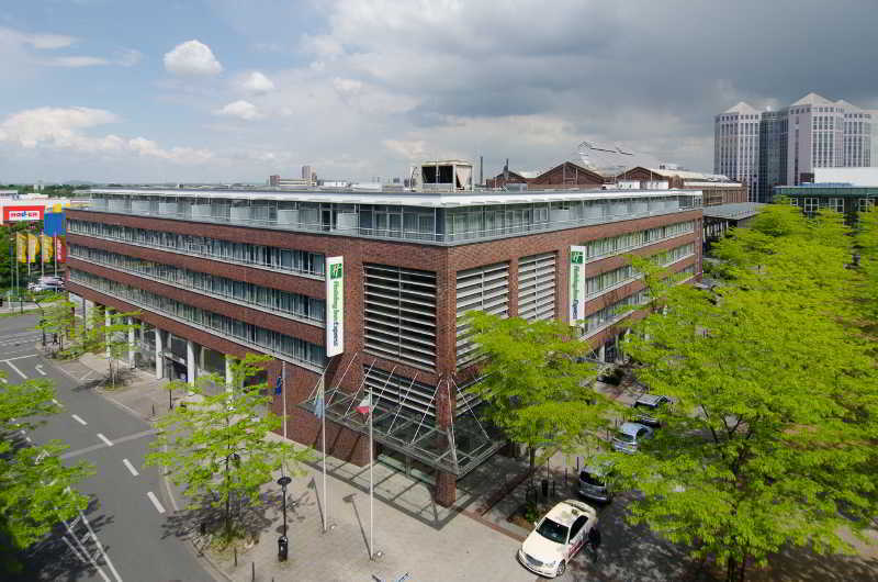 Essen City Suites Extérieur photo