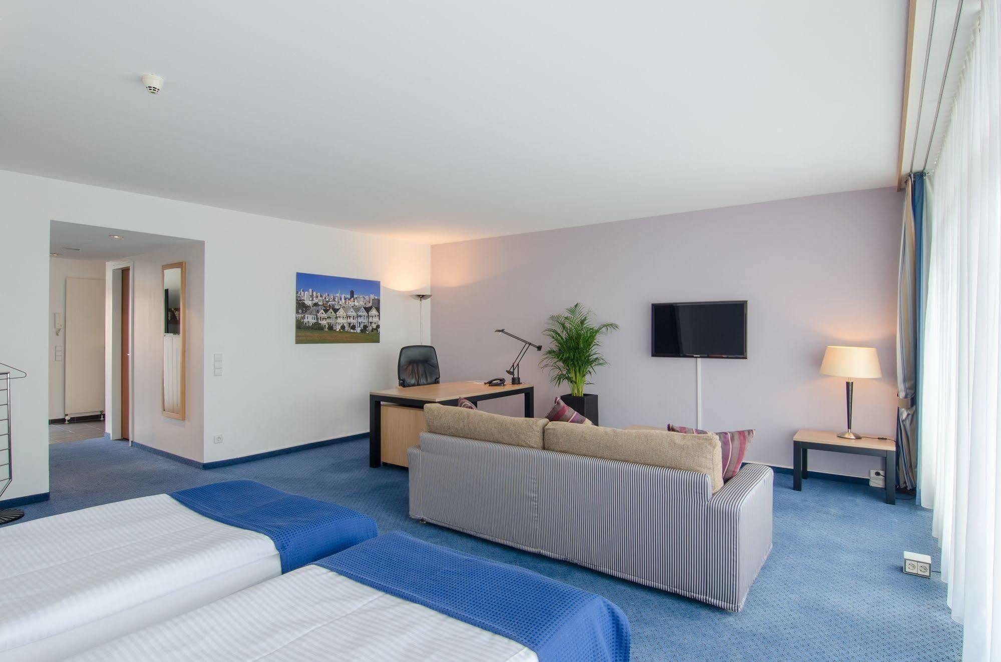 Essen City Suites Extérieur photo