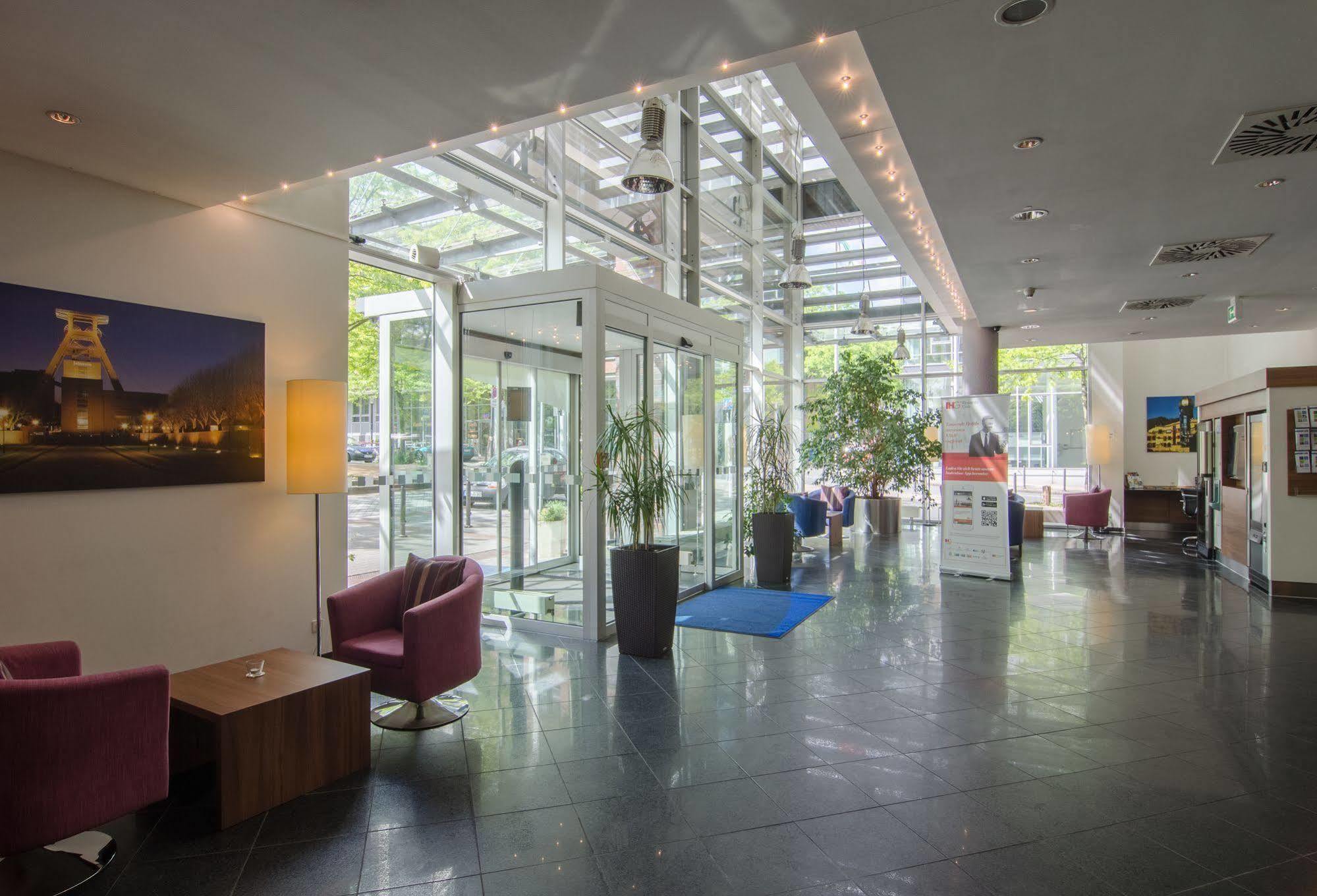 Essen City Suites Extérieur photo