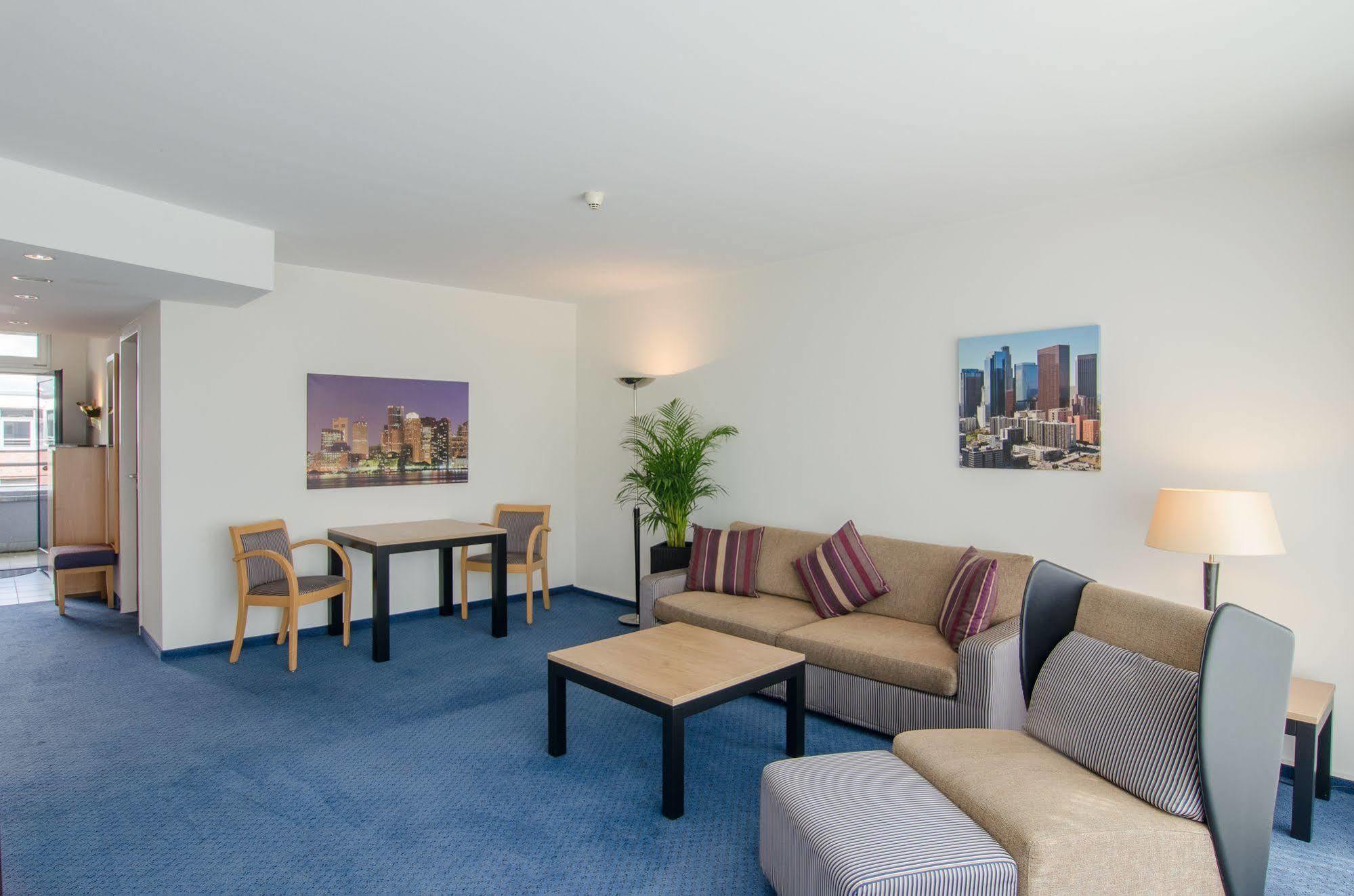Essen City Suites Extérieur photo
