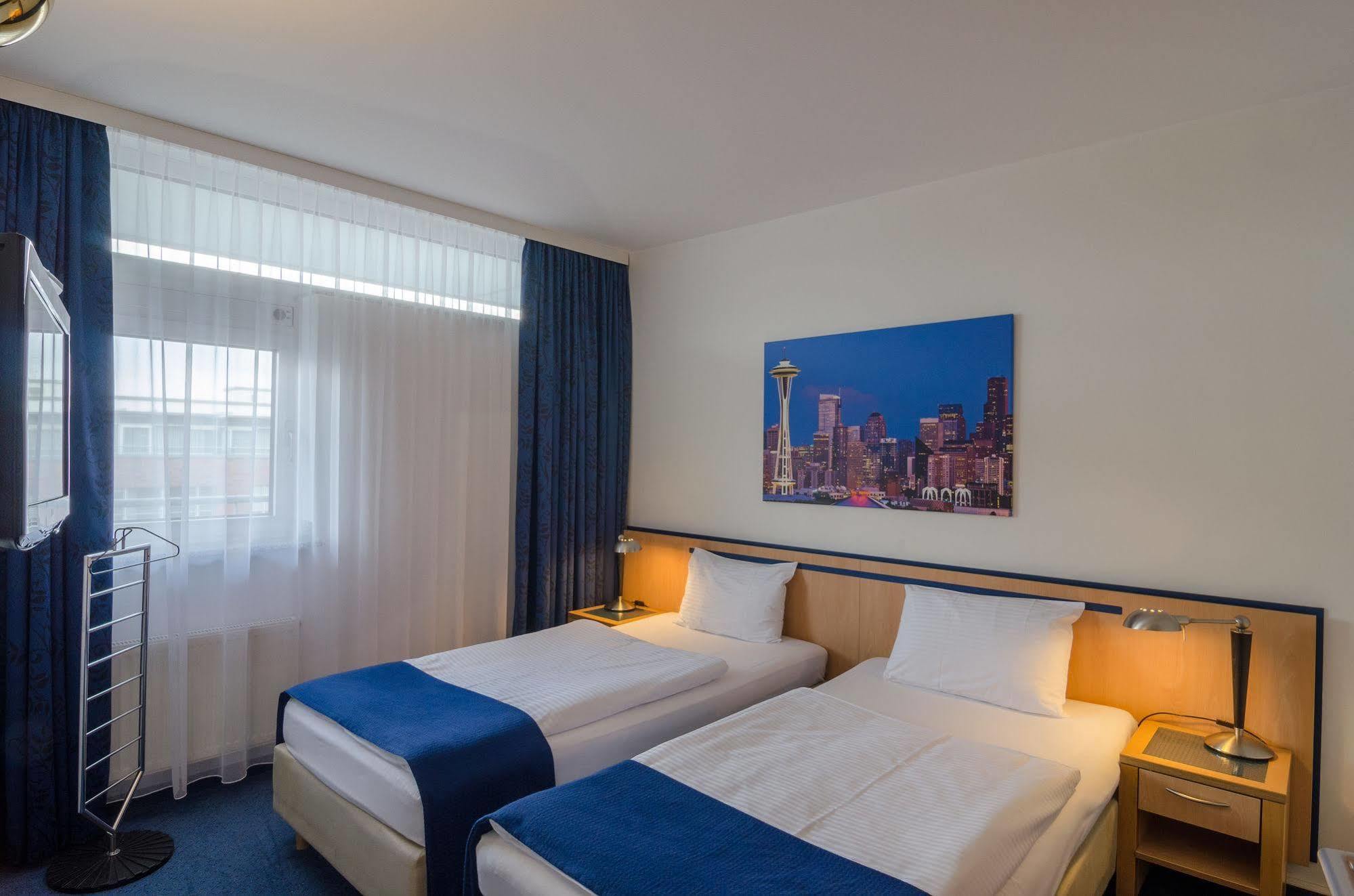 Essen City Suites Extérieur photo
